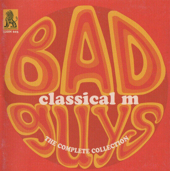Classical M - Bad Guys - Complete Colle