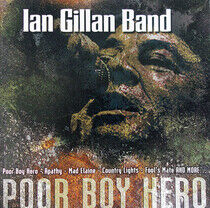 Gillan, Ian -Band- - Poor Boy Hero