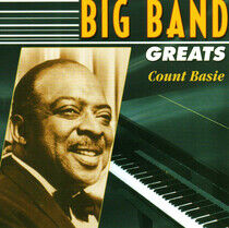 Count Basie Orchestra - Big Band Greats