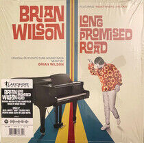 Wilson, Brian - Brian -Black Fr-