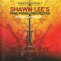 Lee, Shawn - Strings