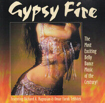 V/A - Gypsy Fire
