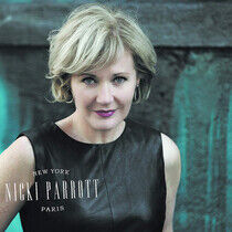 Parrott, Nicki - From New York To Paris