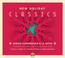 Cunningham, Adrian & La L - New Holiday Classics