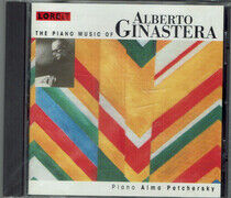 Ginastera, Alberto - Piano Music