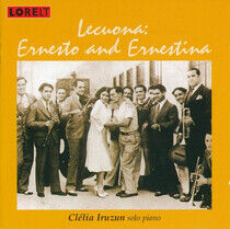 Lecuona, Ernesto & Ernest - Pieces For Solo Piano Mus