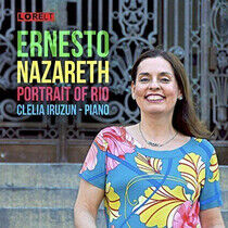 Nazareth, Ernesto - Portrait of Rio