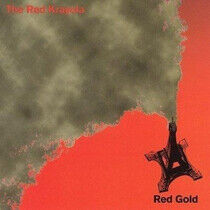 Red Krayola - Red Gold -McD-