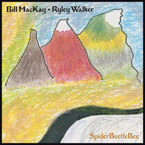 Mackay, Bill & Ryley Walk - Spiderbeetlebee