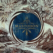 Mastodon - Call of the.. -Coloured-