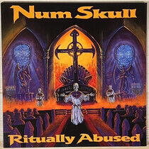 Num Skull - Ritually Abused -Reissue-