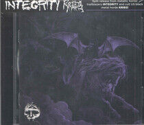 Integrity/Krieg - Split