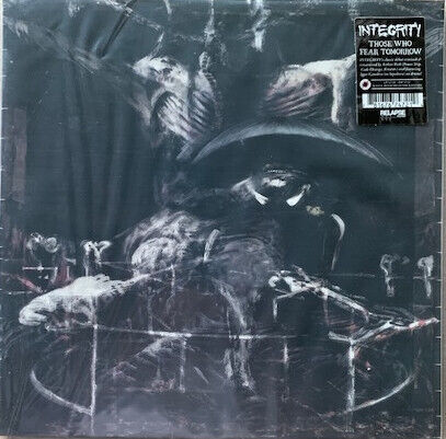 Integrity - Those Who.. -Reissue-