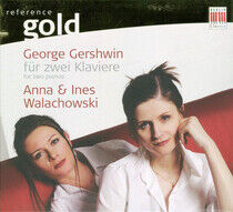 Gershwin, G. - Gershwin Fuer Zwei Klavie