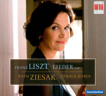 Liszt, Franz - Lieder