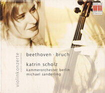 Beethoven & Bruch - Violinkonzerte