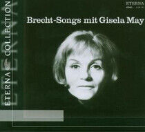 Brecht, B. - Brecht-Songs Mit Gisela M