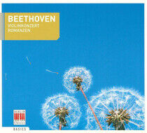 Beethoven, Ludwig Van - Violinkonzerte, Romanzen