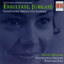 Mozart, Wolfgang Amadeus - Exsultate, Jubilate;Geist