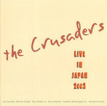 Crusaders - Live In Japan