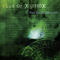 Clan of Xymox - Notes From the..