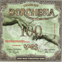 Borghesia - And Man Created God