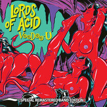 Lords of Acid - Voodoo-U -Remast-