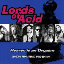 Lords of Acid - Heaven is an.. -Remast-