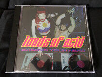 Lords of Acid - Expand Your Head -Remast-