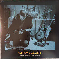 Chameleons (Uk) - Edge Sessions (Live..