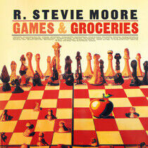 Moore, R. Stevie - Games & Groceries