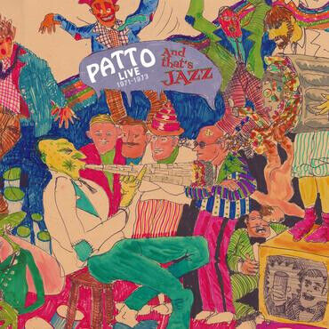 Patto - And That\'s.. -CD+Dvd-