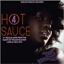 V/A - Hot Sauce V.4