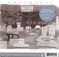 Campbell, Kate - Monuments