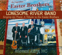 Lonesome River Band - Singing Up There