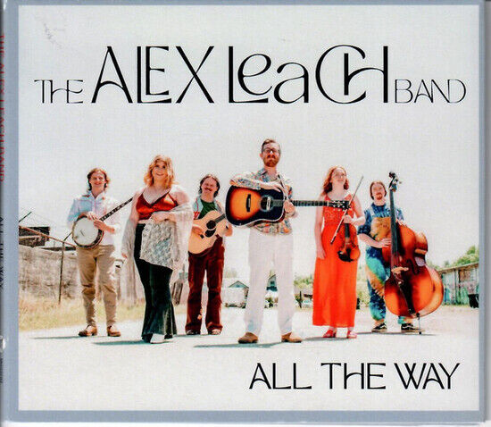 Leach, Alex - All the Way
