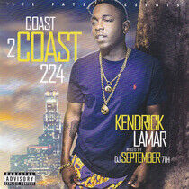 Lamar, Kendrick - Coast 2 Coast