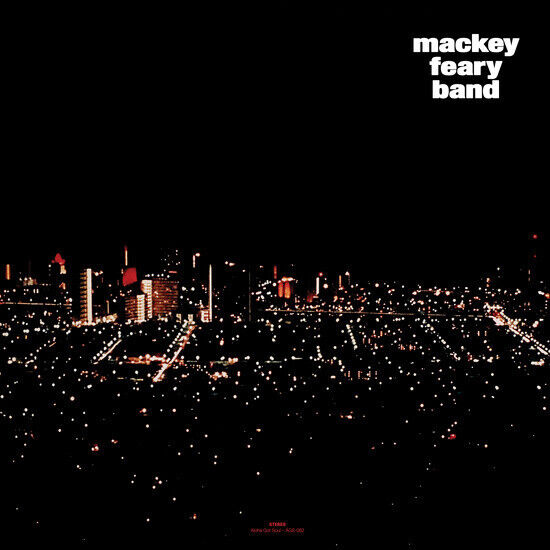 Feary, Mackey -Band- - Mackey Feary.. -Coloured-