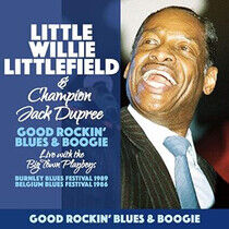 Little Willie Littlefield - Good Rockin' Blues &..