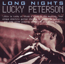 Peterson, Lucky - Long Nights