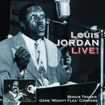 Jordan, Louis - Live
