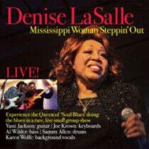 Lasalle, Denise - Mississippi Woman..