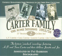 Carter Family - Acme Sessions 1952-56