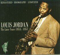 Jordan, Louis - Later Years 1953-57