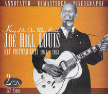 Louis, Joe Hill - King of the One Man Bands