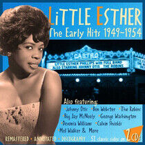 Little Esther - Early Hits 1949-54