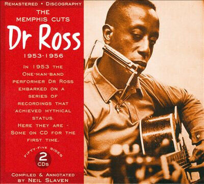 Ross, Doctor - Memphis Cuts 1953-56