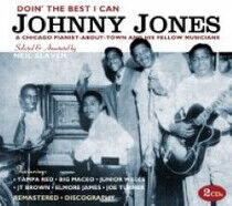 Jones, Johnny - Doin' the Best I Can
