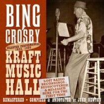 Crosby, Bing - Kraft Music Hall