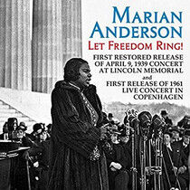 Anderson, Marian - Let Freedom Ring